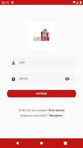 Livecon Imobiliária screenshot 0