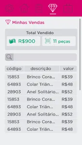 Consultoras screenshot 1