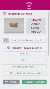 Consultoras screenshot 2