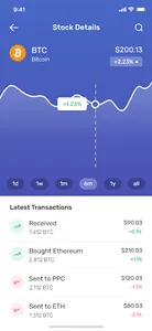 Good Stocks screenshot 1