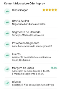 Vale Investir screenshot 3