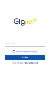 Gignet Fibra screenshot 0