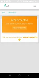 Juni -  Central do Assinante screenshot 5