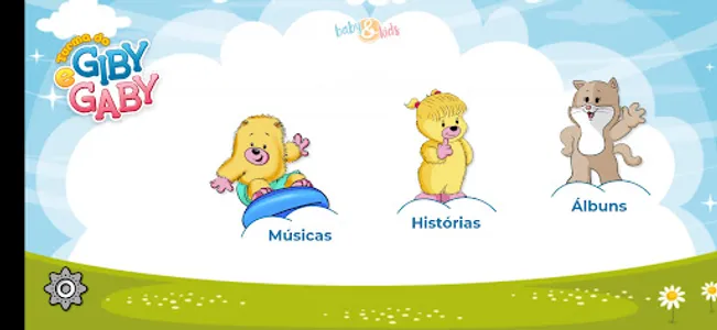 Turma do Giby e Gaby screenshot 0