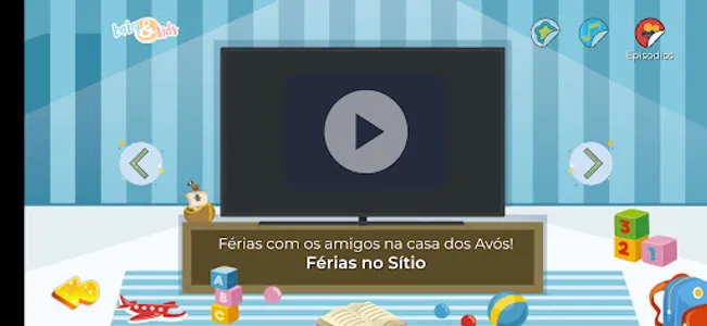 Turma do Giby e Gaby screenshot 3