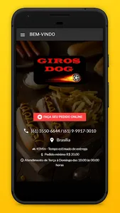 GirosDog screenshot 0