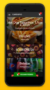 GirosDog screenshot 1