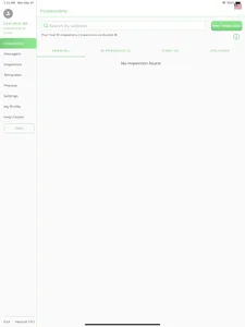 Inspections by Vinteum screenshot 2