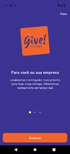 Give Entregas screenshot 4