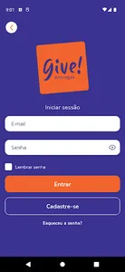 Give Entregas screenshot 5