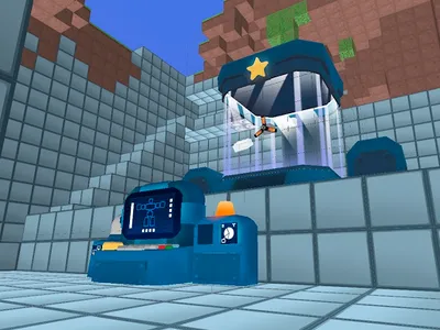 Kidy Blocks Mania screenshot 2