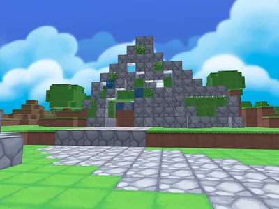 Kidy Blocks Mania screenshot 23