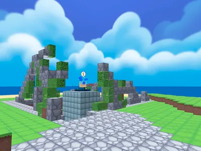 Kidy Blocks Mania screenshot 8