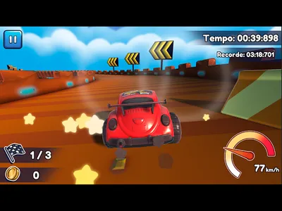 Kidy Crazy Tracks screenshot 3