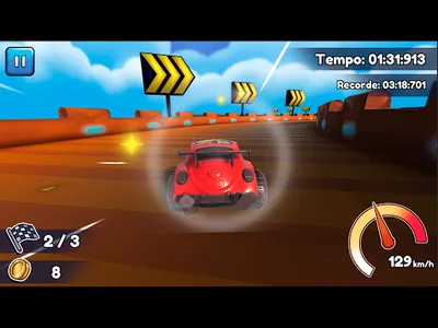 Kidy Crazy Tracks screenshot 4