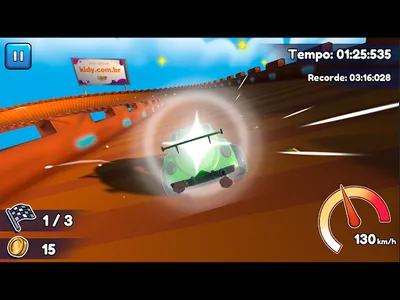 Kidy Crazy Tracks screenshot 5