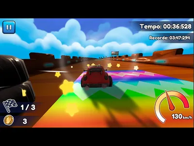 Kidy Crazy Tracks screenshot 6