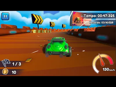 Kidy Crazy Tracks screenshot 7