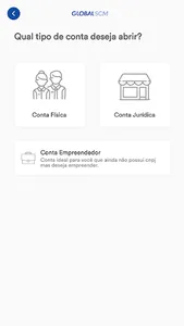 GlobalSCM App screenshot 2