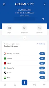 GlobalSCM App screenshot 3