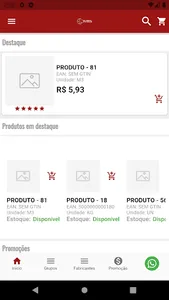 SGC Standard AppShop screenshot 2