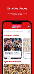 Partiu Bloquimmm screenshot 0