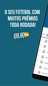 Golaço de Ouro screenshot 0