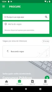 Missão Carreira screenshot 1