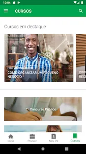 Missão Carreira screenshot 2
