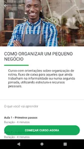 Missão Carreira screenshot 3