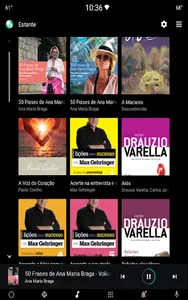 Skeelo: Livros e Audiobooks screenshot 15