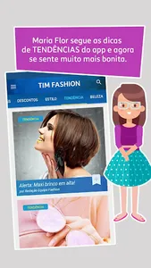 TIM Fashion | Dicas de moda, e screenshot 2