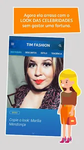 TIM Fashion | Dicas de moda, e screenshot 6