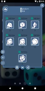 Randomics - Rnd Generator Full screenshot 4
