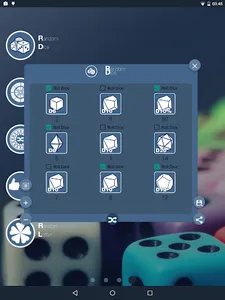 Randomics - Rnd Generator Full screenshot 8