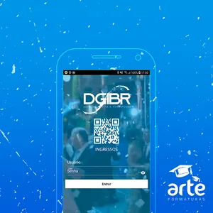 Arte Formaturas - Ingressos screenshot 0