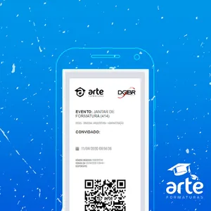 Arte Formaturas - Ingressos screenshot 2