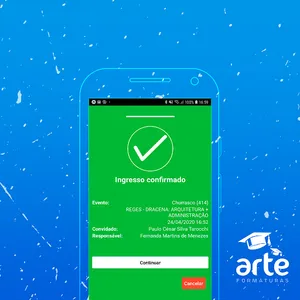 Arte Formaturas - Ingressos screenshot 3