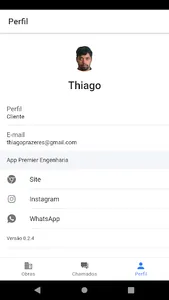 Premier Engenharia screenshot 5