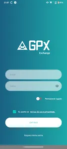 GPX Exchange screenshot 1