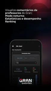 Gran Questões | Concursos screenshot 3