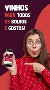 Grande Adega | Vinhos pra você screenshot 0