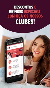 Grande Adega | Vinhos pra você screenshot 1