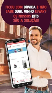 Grande Adega | Vinhos pra você screenshot 8
