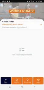 Granero Vistoria 2.0 screenshot 4