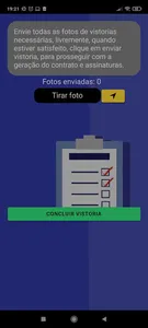 O vistoriador Gran Prime screenshot 2