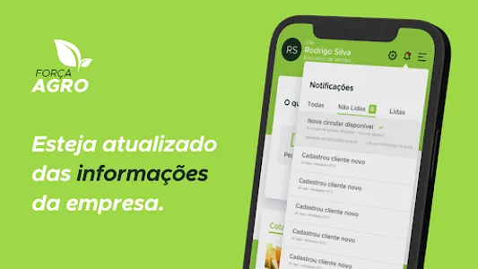 Forca Agro screenshot 10