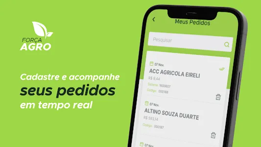 Forca Agro screenshot 11