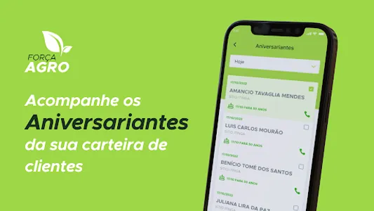 Forca Agro screenshot 12