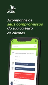 Forca Agro screenshot 2